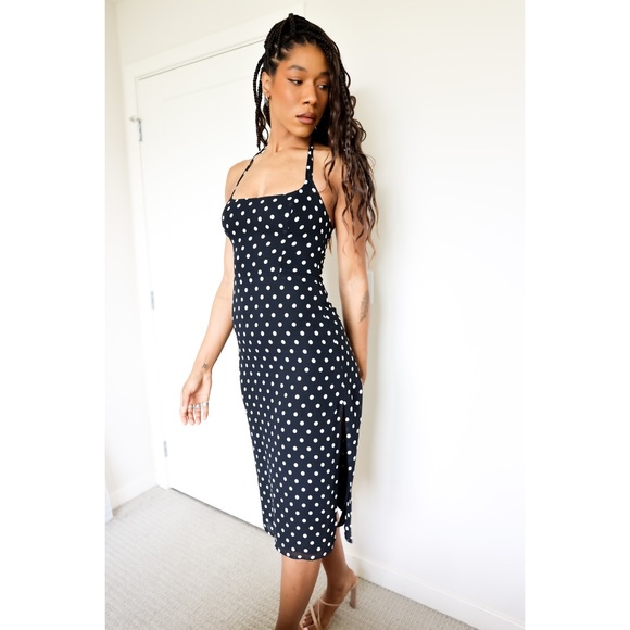 REFORMATION BESSE DRESS - Picture 3 of 7